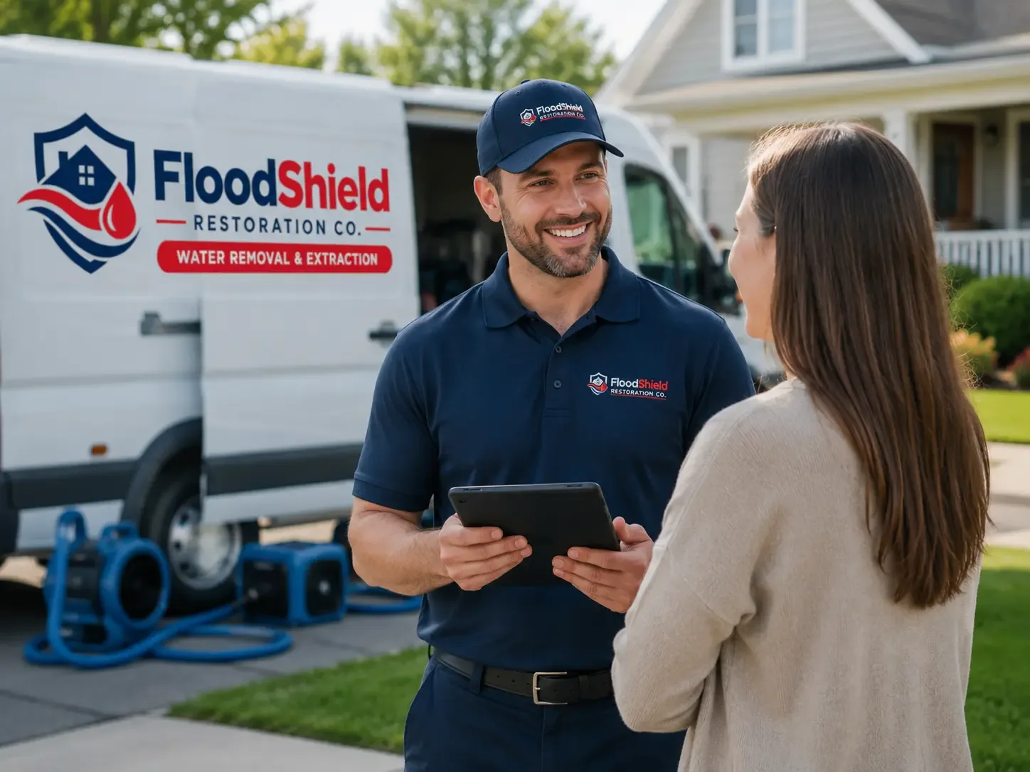 Flood Damage Restoration Waskish, MN FAQs